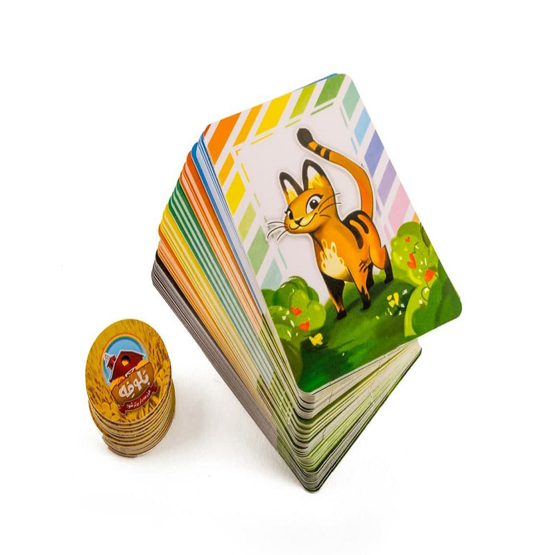 بازی فکری زینگو مدل بلوفه بازی فکری زینگو مدل بلوفه