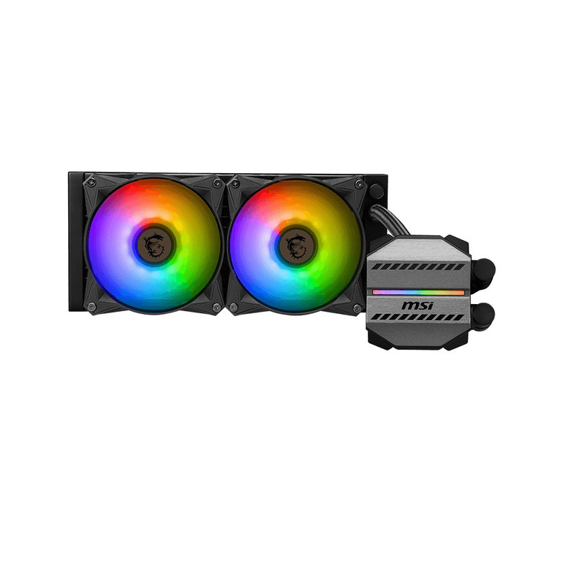 خنک کننده آبی ام اس آی مدل MAG CORELIQUID M240 خنک کننده آبی ام اس آی مدل MAG CORELIQUID M240