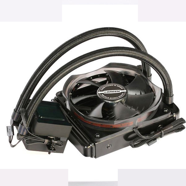 خنک کننده آبی گرین مدل GLC120-EVO