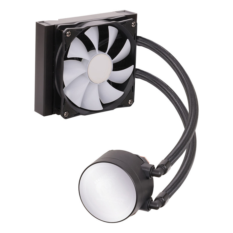 خنک کننده آبی گرین مدل GLACIER 120 ECO-ARGB