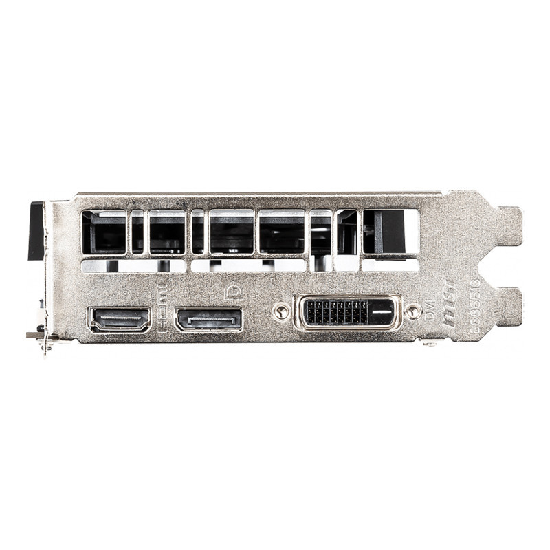 کارت گرافیک ام اس آی مدل GeForce GTX 1650 VENTUS XS 4G OC کارت گرافیک ام اس آی مدل GeForce GTX 1650 VENTUS XS 4G OC