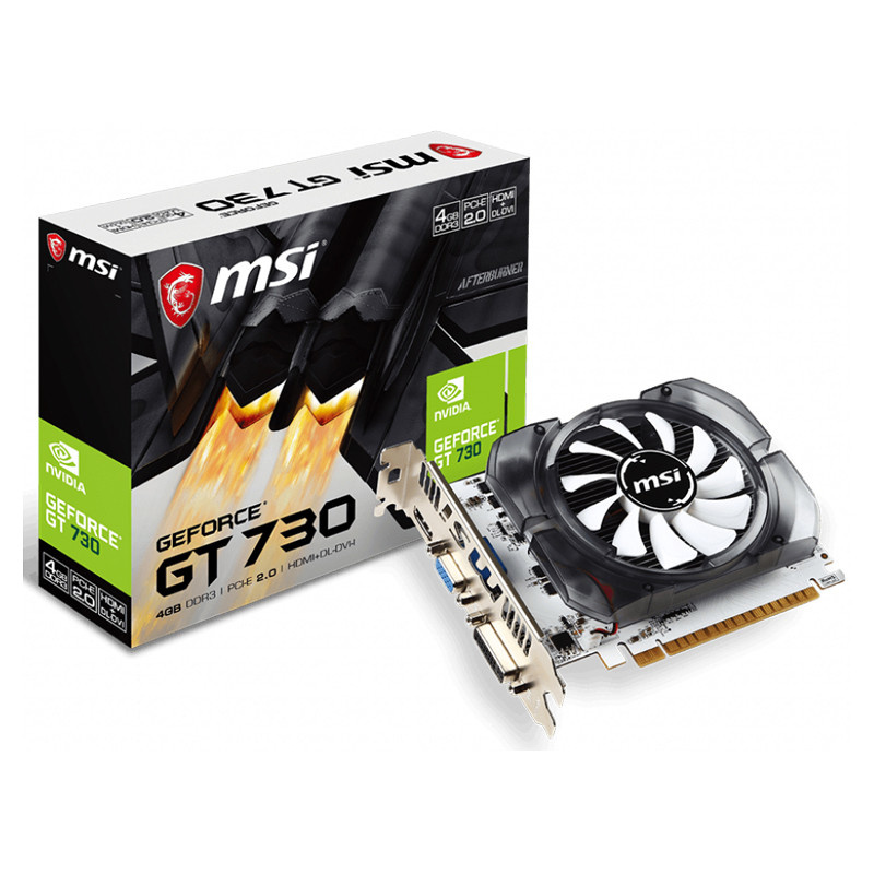 کارت گرافیک ام اس آی مدل N730-4GD3V2 کارت گرافیک ام اس آی مدل N730-4GD3V2