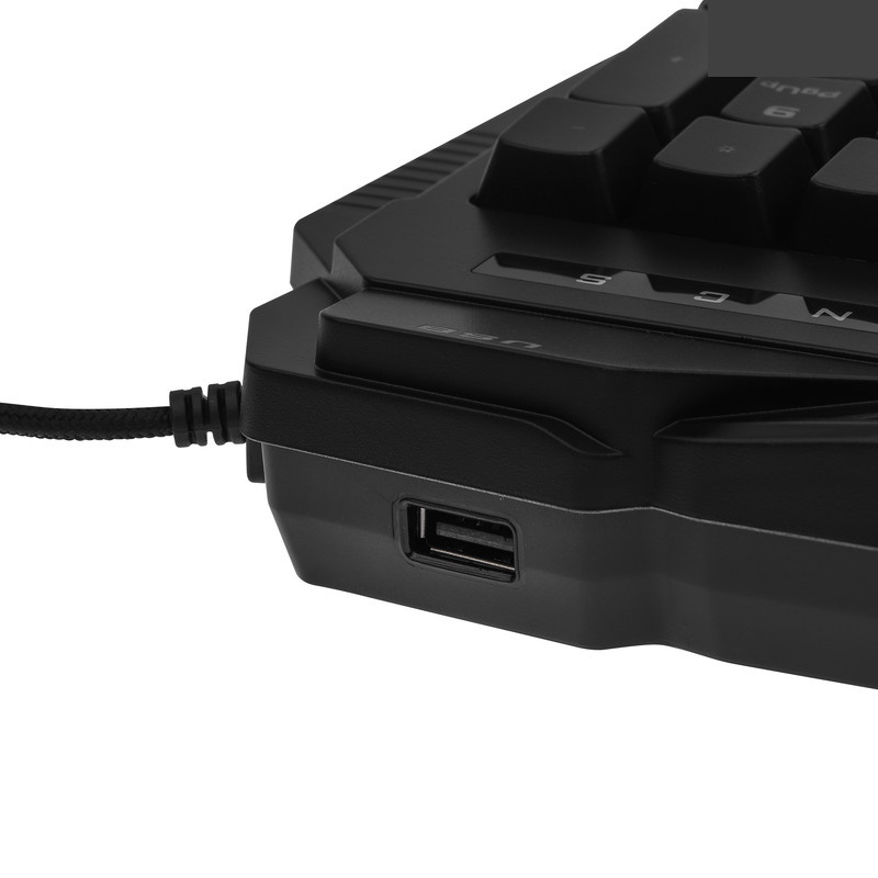 کیبورد گیمینگ گرین مدل GK702-RGB، Full-Size نورپردازی RGB کیبورد گیمینگ گرین مدل GK702-RGB، Full-Size نورپردازی RGB