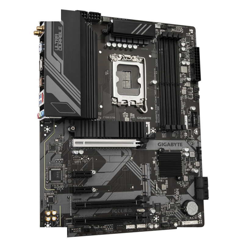 مادربرد گیگابایت مدل Z790 D AX (rev. 1.0) مادربرد گیگابایت مدل Z790 D AX (rev. 1.0)