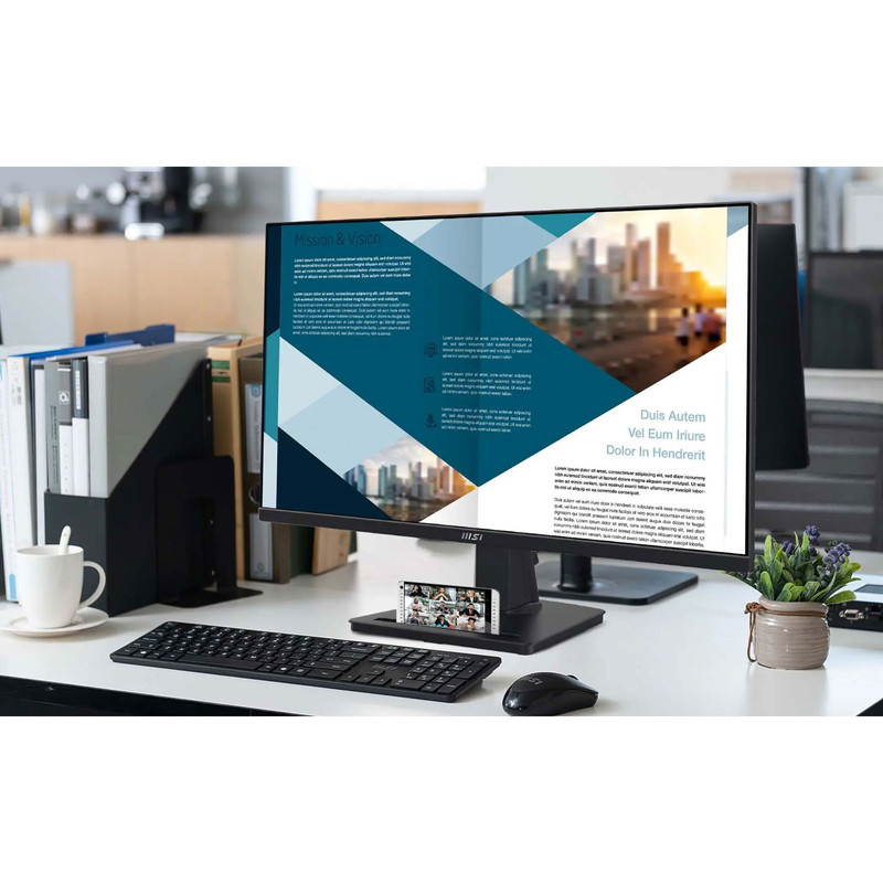 مانیتور 27 اینچ ام اس آی مدل PRO MP275