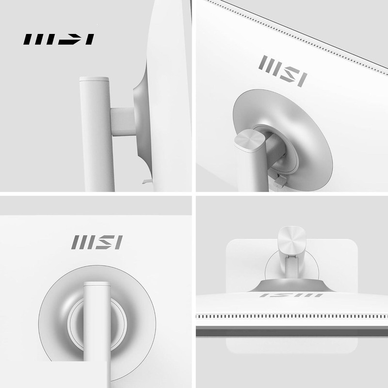 مانیتور 23.8 اینچ ام اس آی مدل Modern MD2412PW مانیتور 23.8 اینچ ام اس آی مدل Modern MD2412PW