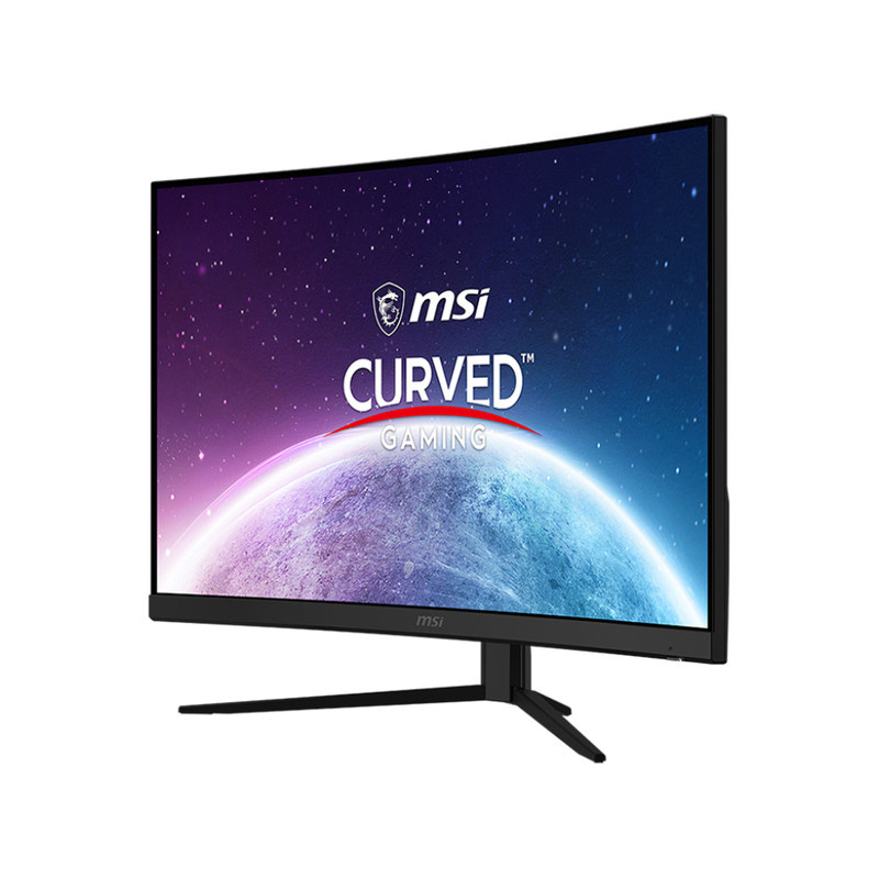 مانیتور خمیده گیمینگ 31.5 اینچ ام اس آی مدل G32C4X