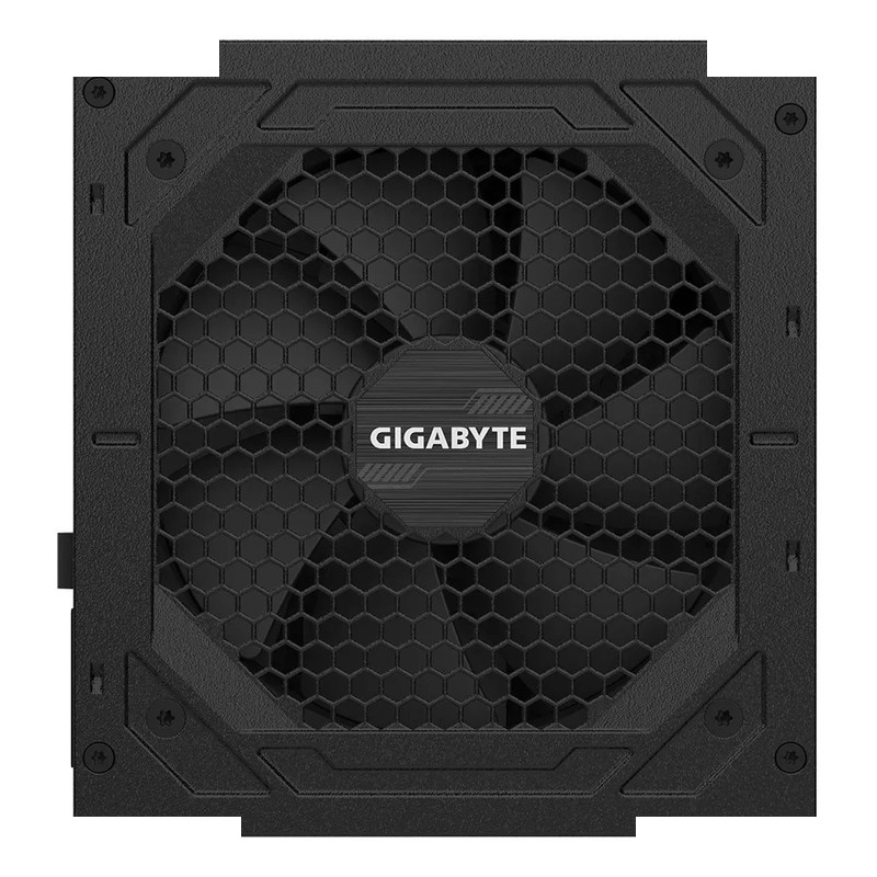 منبع تغذیه کامپیوتر گیگابایت مدل P1000GM منبع تغذیه کامپیوتر گیگابایت مدل P1000GM