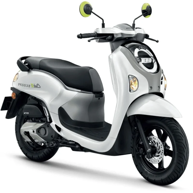 موتور سیکلت هوندا مدل اسکوپی ۱۱۰ سی سی کیلس نیو فیس سال 1404 - تایلند موتور سیکلت هوندا مدل اسکوپی ۱۱۰ سی سی کیلس نیو فیس سال 1404 - تایلند