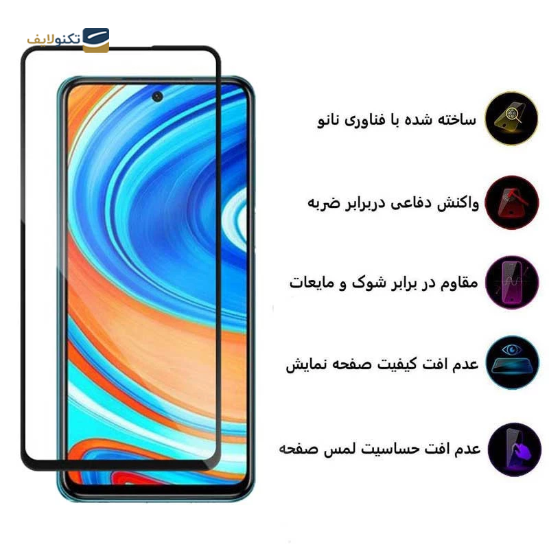 gallery-گلس گوشی شیائومی Redmi Note 9 بوف مدل PvSight پرایوسی copy.png gallery-گلس گوشی شیائومی Redmi Note 9 بوف مدل PvSight پرایوسی copy.png