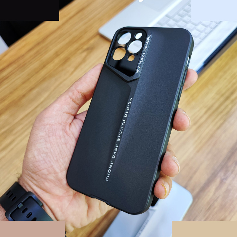 کاور مدل PCS Design کد 01 مناسب برای گوشی موبایل اپل iphone 12 Pro کاور مدل PCS Design کد 01 مناسب برای گوشی موبایل اپل iphone 12 Pro