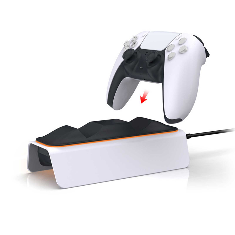 پایه شارژ دسته بازی PS5 دابی مدل TP5-0521