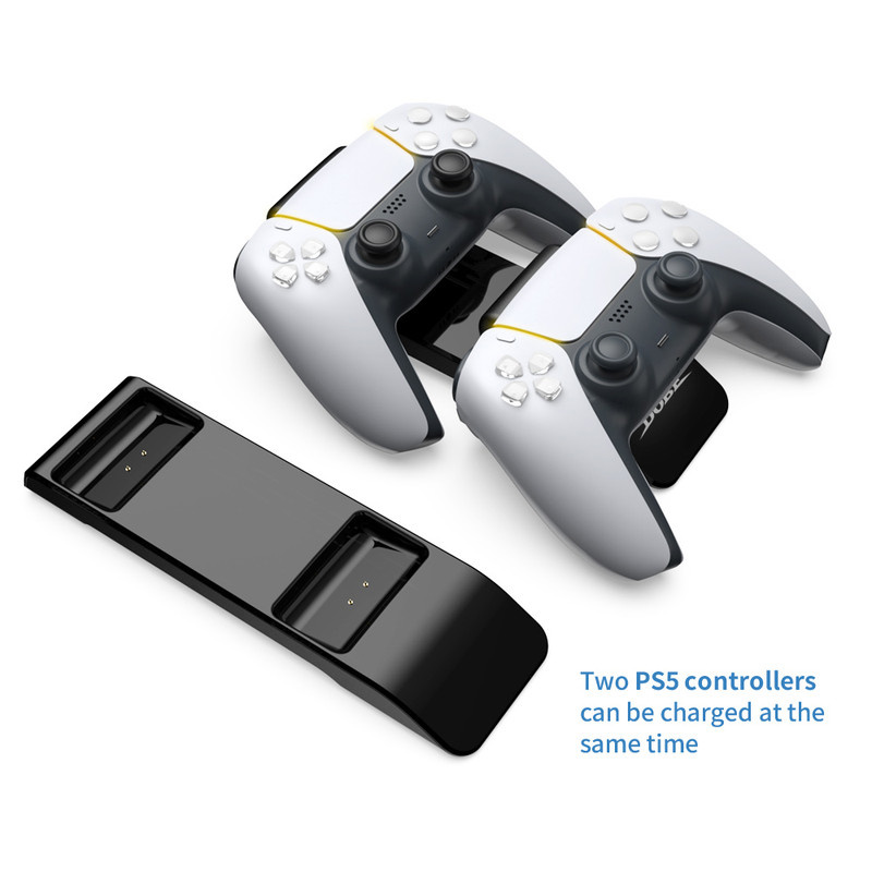 پایه شارژ مگنتی دسته PS5 دابی مدل TP5-0562