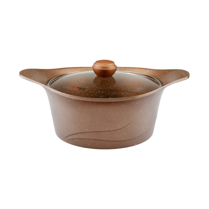 سرویس پخت و پز 15 پارچه ام جی اس مدل KC1511