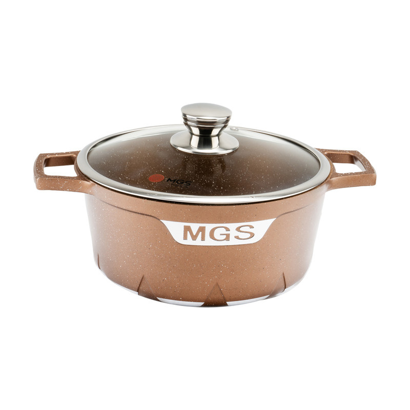 سرویس پخت و پز 15 پارچه ام جی اس مدل جرمنی C سرویس پخت و پز 15 پارچه ام جی اس مدل جرمنی C