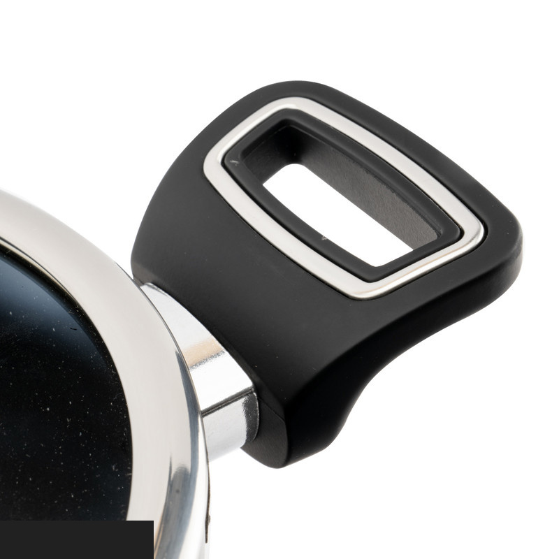 قابلمه گرانیت ام جی اس مدل فورج کد 005 سایز 16