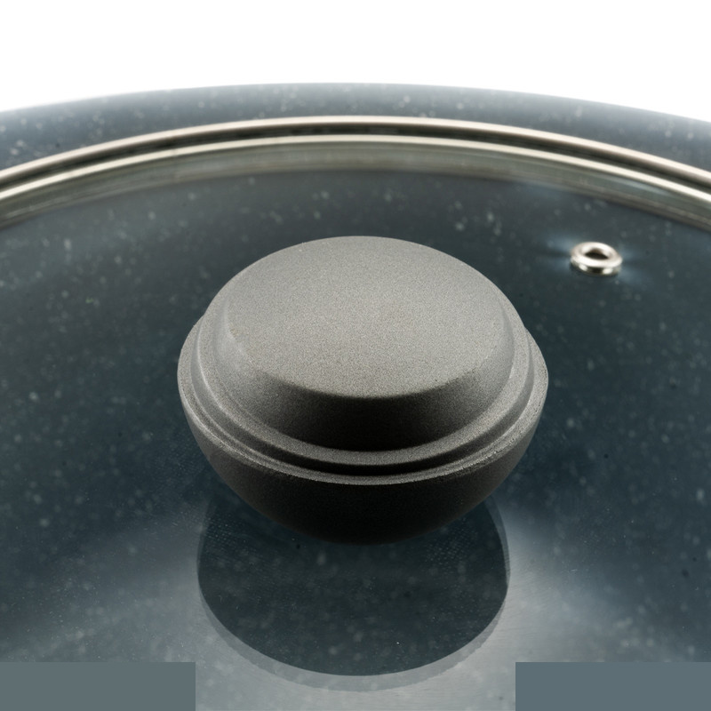 قابلمه گرانیت ام جی اس مدل C سایز 28