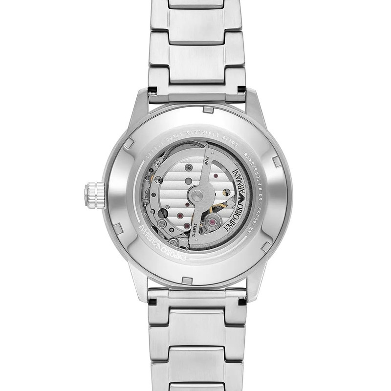 ساعت مچی عقربهای مردانه امپریو آرمانی مدل AR60052 ساعت مچی عقربهای مردانه امپریو آرمانی مدل AR60052