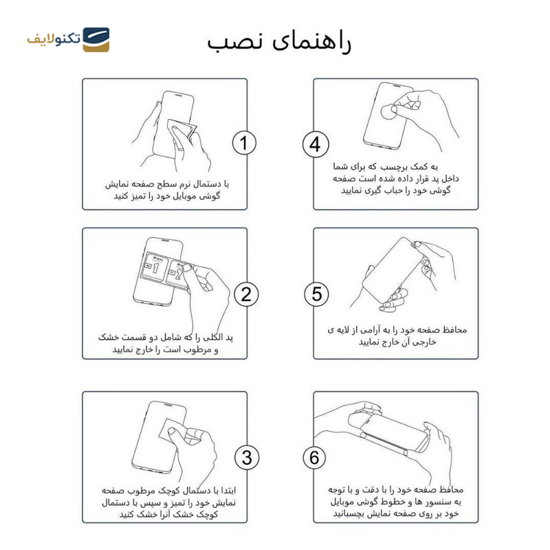 gallery-گلس گوشی سامسونگ Galaxy S10 Plus اپیکوی مدل Nano-Privacy پرایوسی copy.png