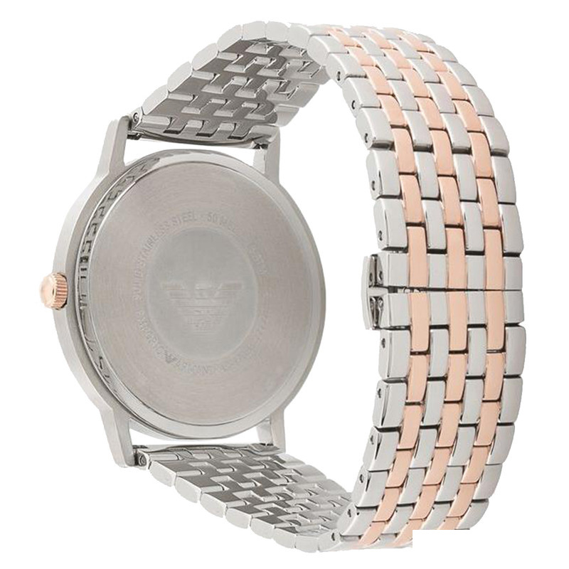 ساعت مچی عقربه ای مردانه امپریو آرمانی مدل AR11093 ساعت مچی عقربه ای مردانه امپریو آرمانی مدل AR11093