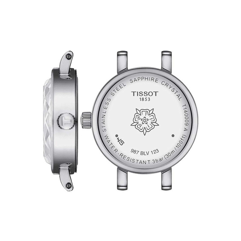 ساعت مچی عقربه ای زنانه تیسوت مدل T140.009.16.111.00