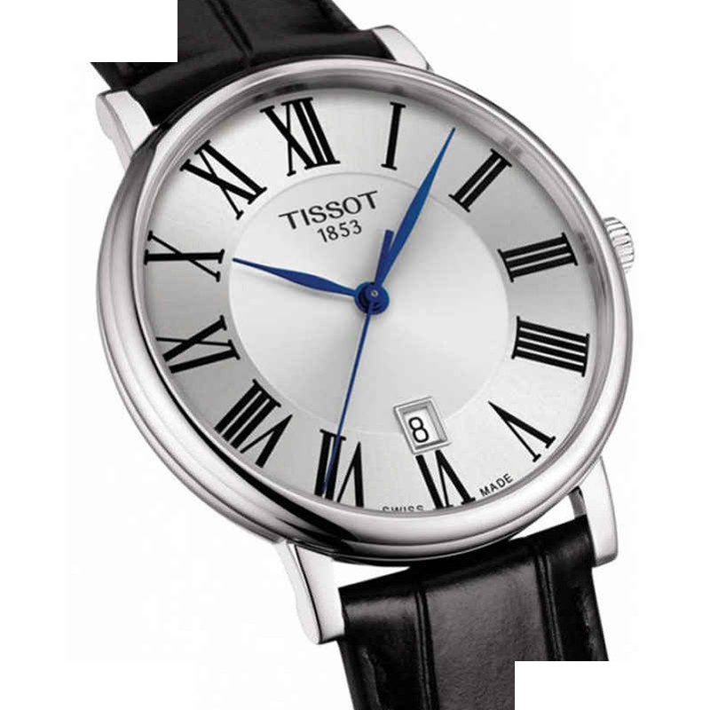 ساعت مچی عقربه ای زنانه تیسوت مدل T122.210.16.033.00