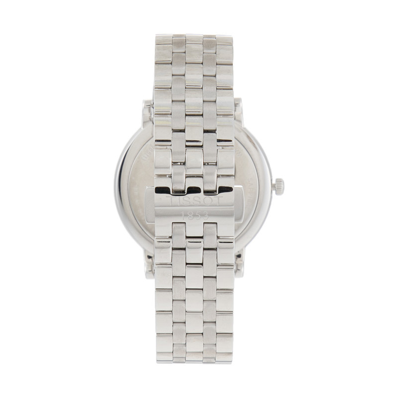 ساعت مچی عقربهای مردانه تیسوت مدل T122.410.11.053.00