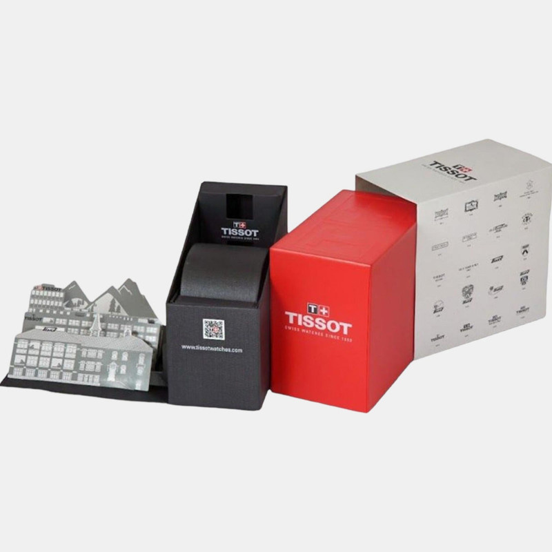 ساعت مچی عقربهای زنانه تیسوت مدل T058.009.33.031.00