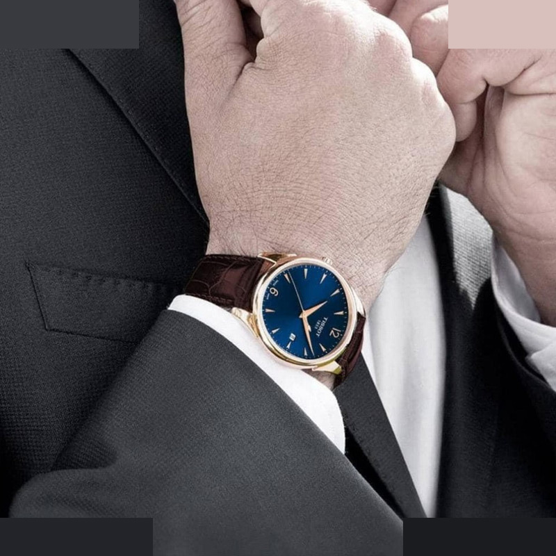 ساعت مچی عقربهای کوارتز مردانه تیسوت مدل T063.610.36.047.00 ساعت مچی عقربهای کوارتز مردانه تیسوت مدل T063.610.36.047.00