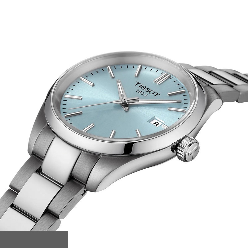 ساعت مچی عقربهای کوارتز زنانه تیسوت مدل T150.210.11.351.00 ساعت مچی عقربهای کوارتز زنانه تیسوت مدل T150.210.11.351.00