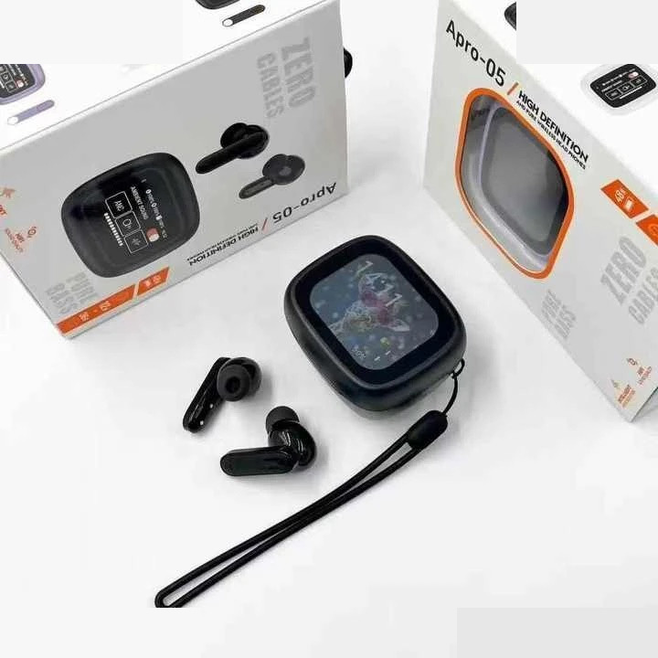 هدفون بلوتوثی مدل Apro-05 هدفون بلوتوثی مدل Apro-05