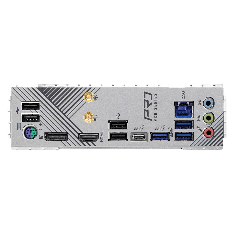 مادربرد ازراک مدل Z790 Pro RS WiFi مادربرد ازراک مدل Z790 Pro RS WiFi