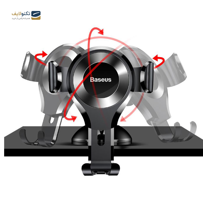 gallery- پایه نگهدارنده گوشی بیسوس Baseus Osculum Type Gravity Car Mount-gallery-3-TLP-2781_42ef938c-7de0-437f-a279-1e4a41e9d355.png gallery- پایه نگهدارنده گوشی بیسوس Baseus Osculum Type Gravity Car Mount-gallery-3-TLP-2781_42ef938c-7de0-437f-a279-1e4a41e9d355.png