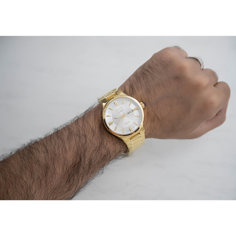 ساعت مچی عقربهای مردانه اوماکس مدل OOSA010G61I ساعت مچی عقربهای مردانه اوماکس مدل OOSA010G61I