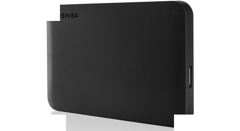 هارد اکسترنال توشیبا مدل Canvio Ready ظرفیت دو ترابایت دارای رابط USB Type-A 3.0 هارد اکسترنال توشیبا مدل Canvio Ready ظرفیت دو ترابایت دارای رابط USB Type-A 3.0