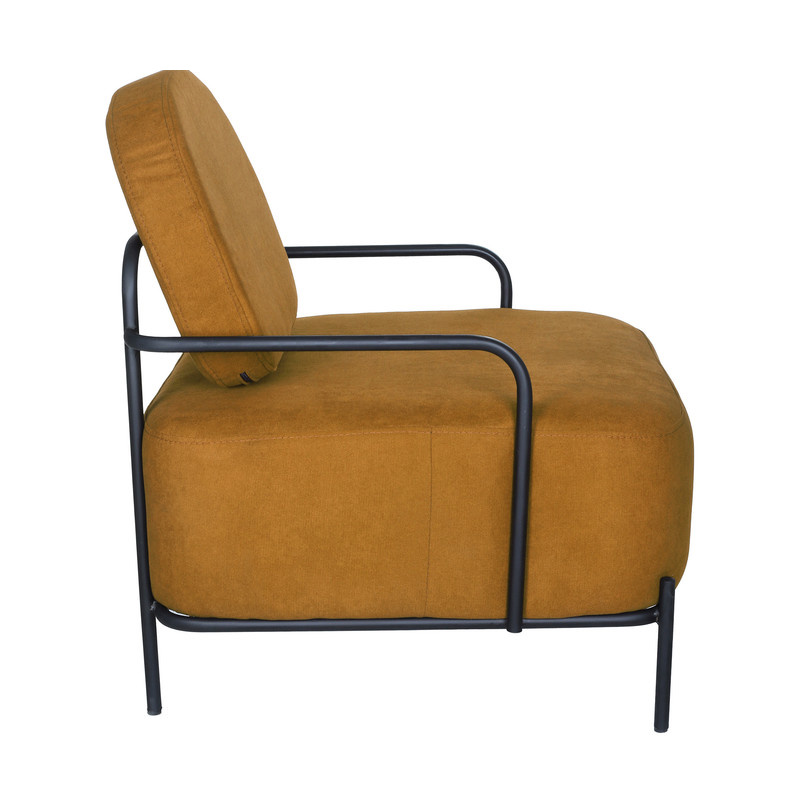 مبل راحتی تک نفره کادی نو مدل موناکو