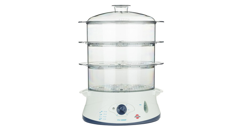 بخارپز پارس خزر مدل FS-12000P بخارپز پارس خزر مدل FS-12000P