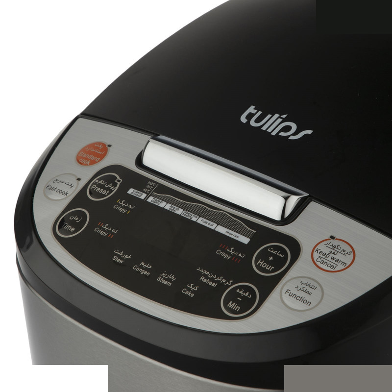 پلوپز تولیپس مدل RC-441 پلوپز تولیپس مدل RC-441