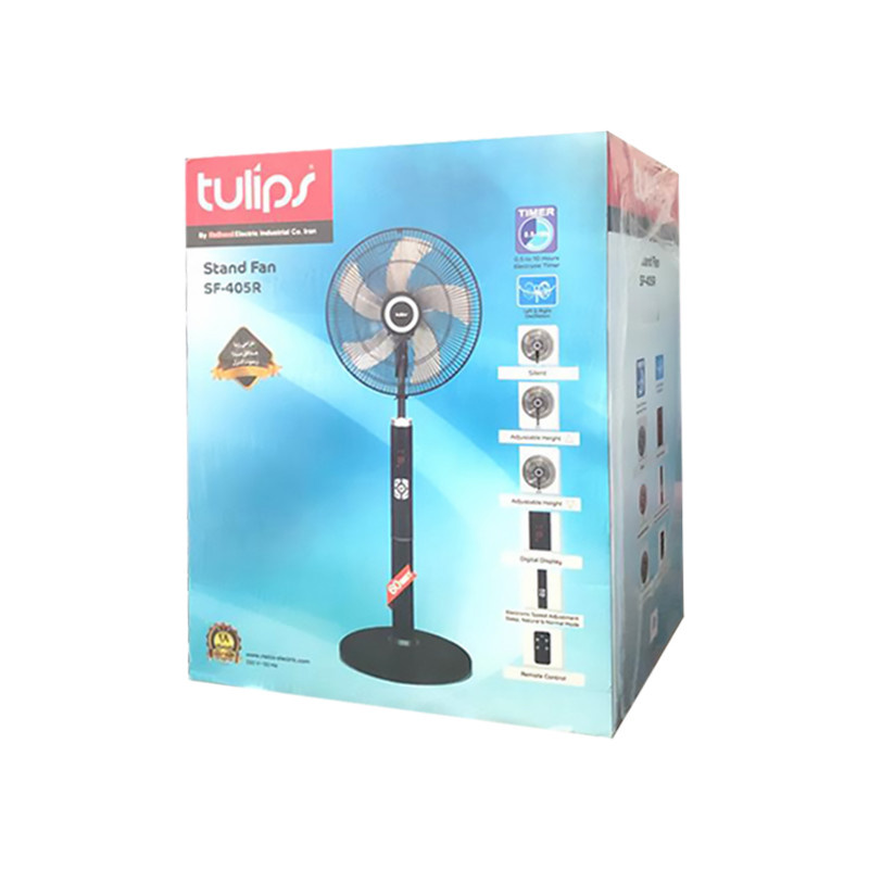 پنکه تولیپس مدل SF-405R پنکه تولیپس مدل SF-405R