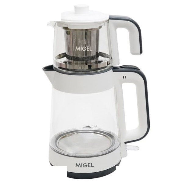 چای ساز روی هم میگل مدل GTS-071 چای ساز روی هم میگل مدل GTS-071
