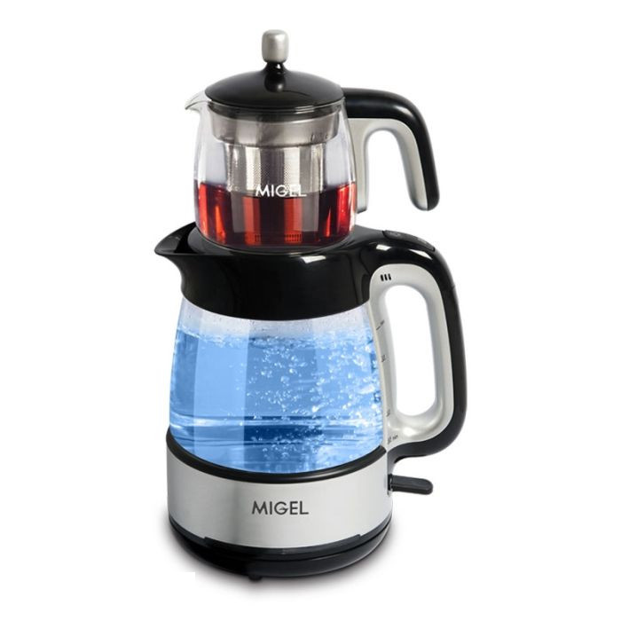 چای ساز روی هم میگل مدل GTS 070 چای ساز روی هم میگل مدل GTS 070