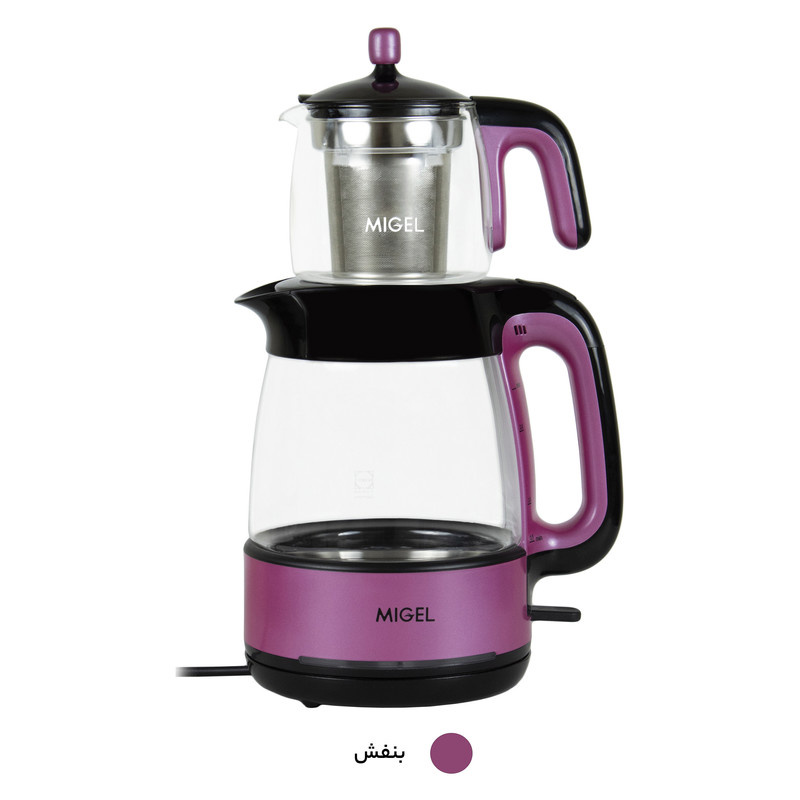 چای ساز روی هم میگل مدل GTS 070 چای ساز روی هم میگل مدل GTS 070