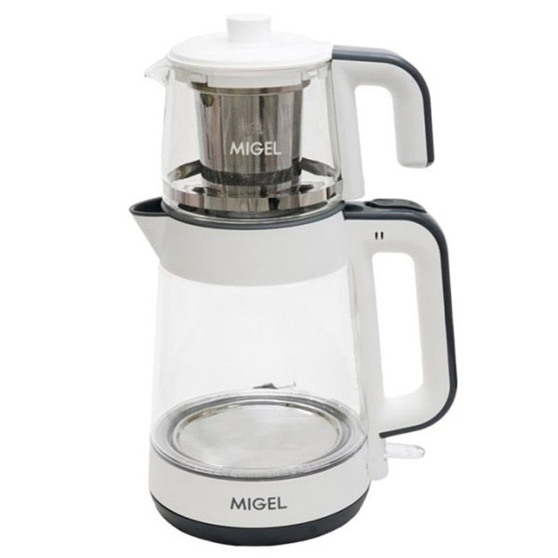 چای ساز روی هم میگل مدل GTS 071 چای ساز روی هم میگل مدل GTS 071