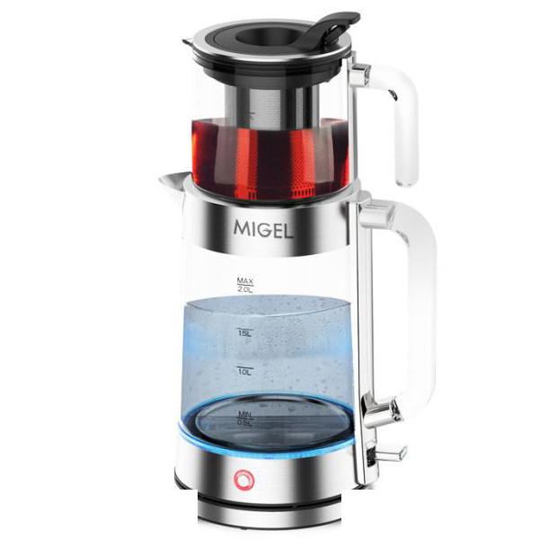 چای ساز روی هم میگل مدل GTS 280 چای ساز روی هم میگل مدل GTS 280