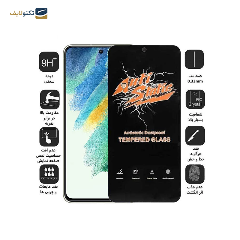 gallery-گلس گوشی سامسونگ Galaxy A24 اپیکوی مدل Antistatic Dustproof copy.png gallery-گلس گوشی سامسونگ Galaxy A24 اپیکوی مدل Antistatic Dustproof copy.png