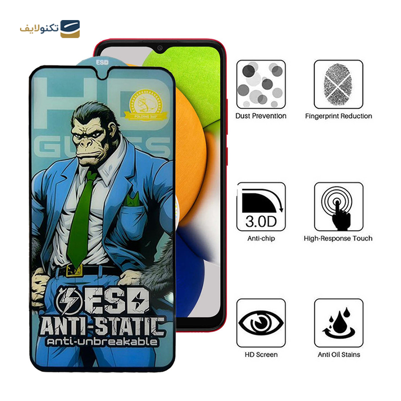 gallery-گلس گوشی سامسونگ Galaxy A54 اپیکوی مدل Gorilla ESD copy.png gallery-گلس گوشی سامسونگ Galaxy A54 اپیکوی مدل Gorilla ESD copy.png