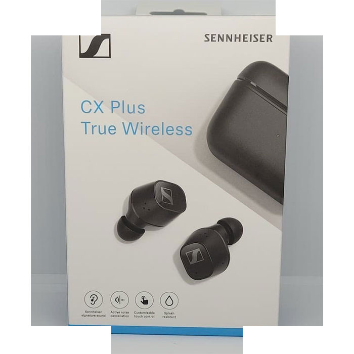 هندزفری بی سیم سنهایزر مدل CX Plus هندزفری بی سیم سنهایزر مدل CX Plus