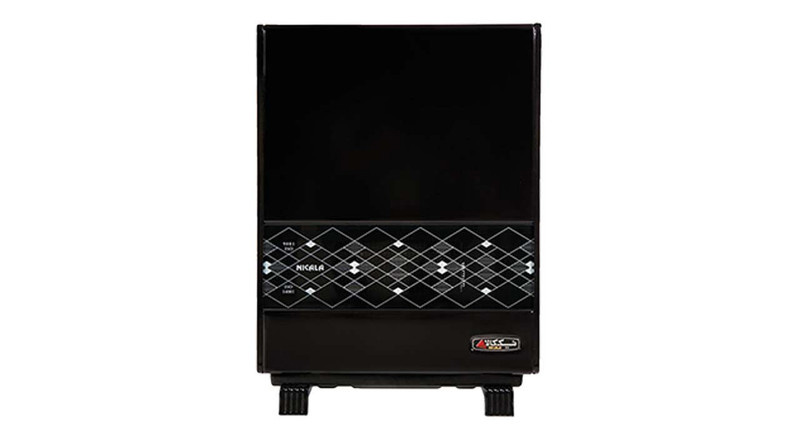 بخاری گازی نیک کالا مدل سحر MN6 بخاری گازی نیک کالا مدل سحر MN6