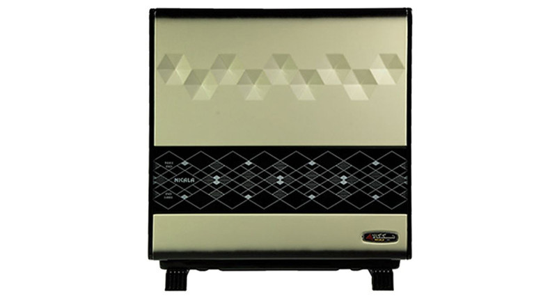 بخاری گازی نیک کالا مدل مریم MN9-A بخاری گازی نیک کالا مدل مریم MN9-A