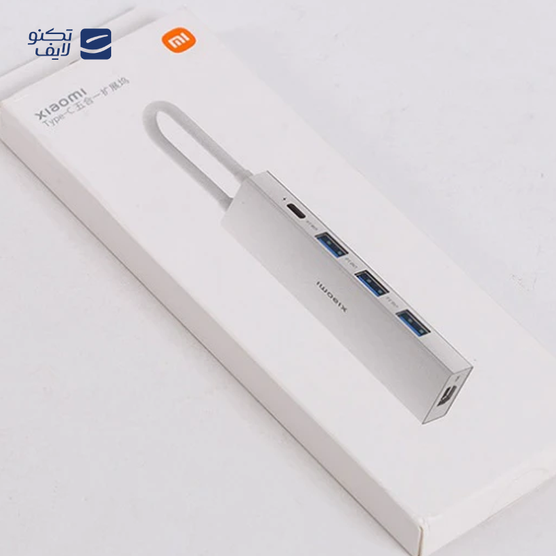 gallery-هاب USB شیائومی 5 پورت مدل XMFXQ01QM copy.png